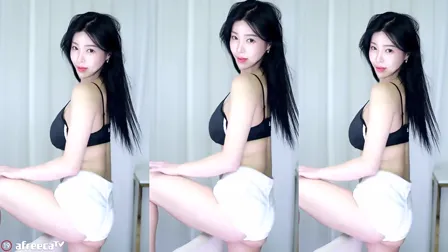 AfreecaTV阿丽莎热舞加特林合集20221109舞蹈剪辑